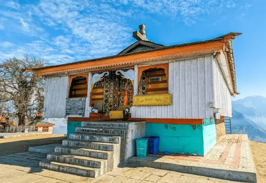 Bijli Mahadev to Naggar Trek - Trek The Himalayas